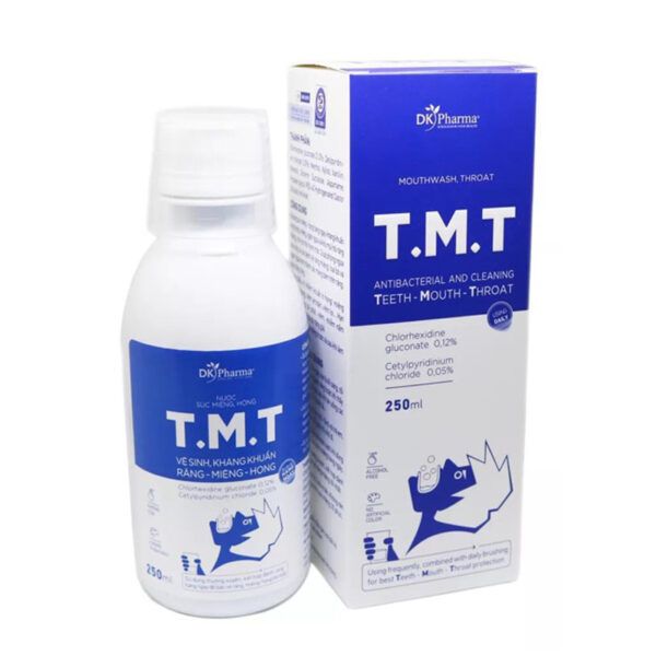 T.M.T chai 250ml