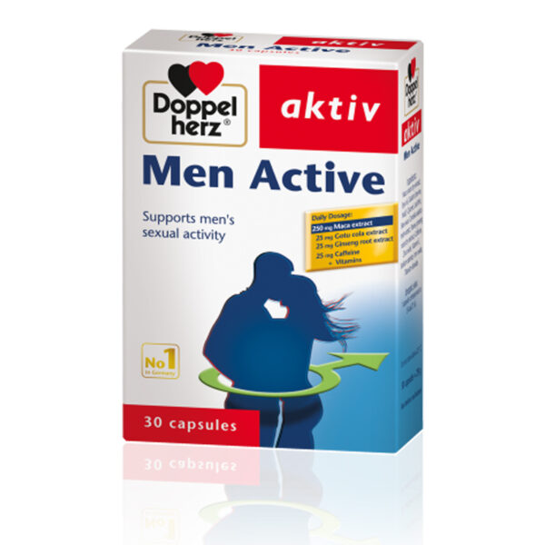 Men Active hộp 30 viên