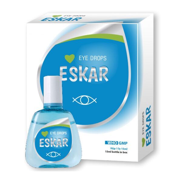 ESKAR lọ 15ml