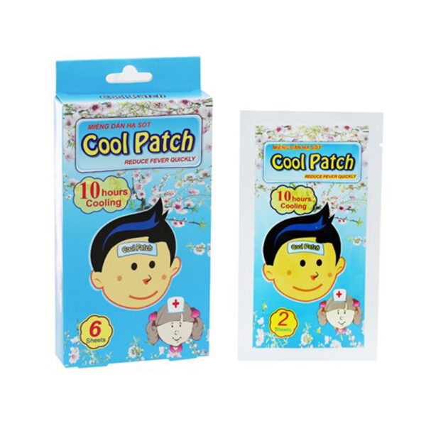 Cool Patch 6 miếng