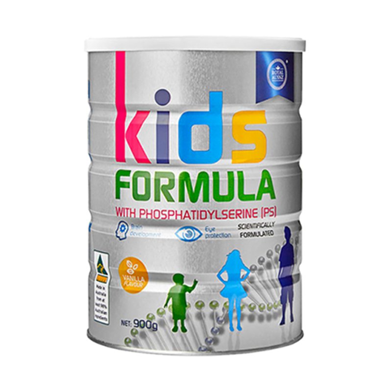 Sữa Kids Formula Hộp 900g - Dành Cho Trẻ Từ 3 Đến 18 Tuổi