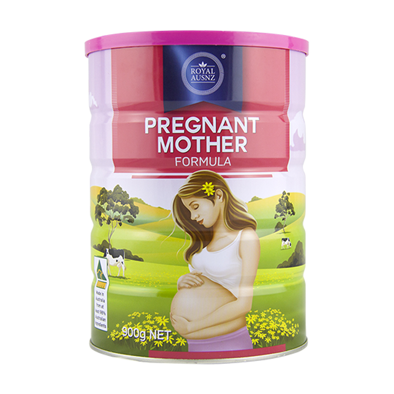 Sữa Pregnant Mother Hộp 900g - Dành Cho Phụ Nữ Mang Thai 