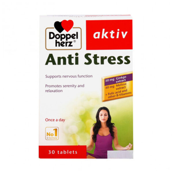 Anti Stress hộp 30 viên