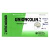 Unioncolin hộp 10 ống - Hỗ trợ cải thiện chức năng não sau tai biến