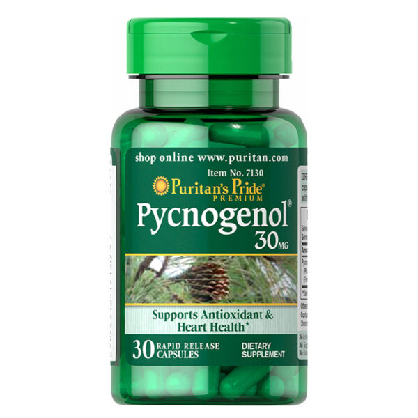 Pycnogenol 30 mg lọ 30 viên