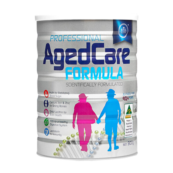 Sữa Ausnz 900g Agerd Care Formula Cho Người Cao Tuổi