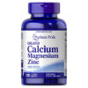 Chelated Calcium Magnesium Zinc lọ 100 viên