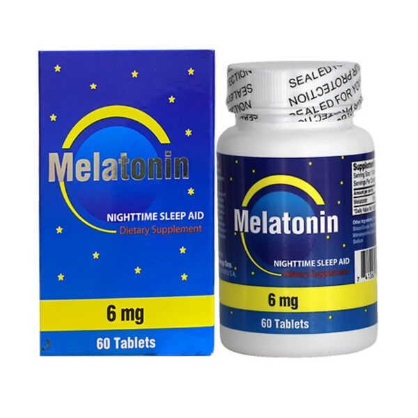 Melatonin 6mg