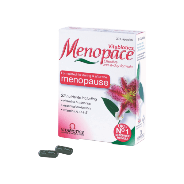 Menopace - Tiền mãn kinh