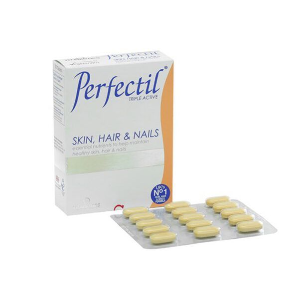 Vitabiotics Perfectil hộp 30 viên