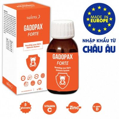 Gadopax Forte - Thành phần