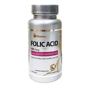 Folic Acid Plus Iron - Đối tượng sử dụng