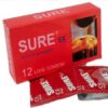 Bao cao su Sure - Chú ý