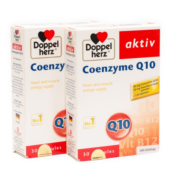 Coenzyme Q10