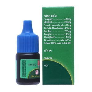 Dentanalgi chai 7ml