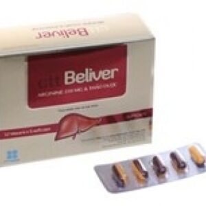 CTT Beliver - Tăng cường chức năng gan