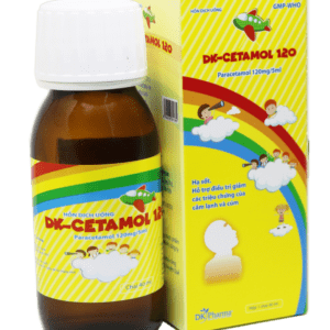DK Cetamol