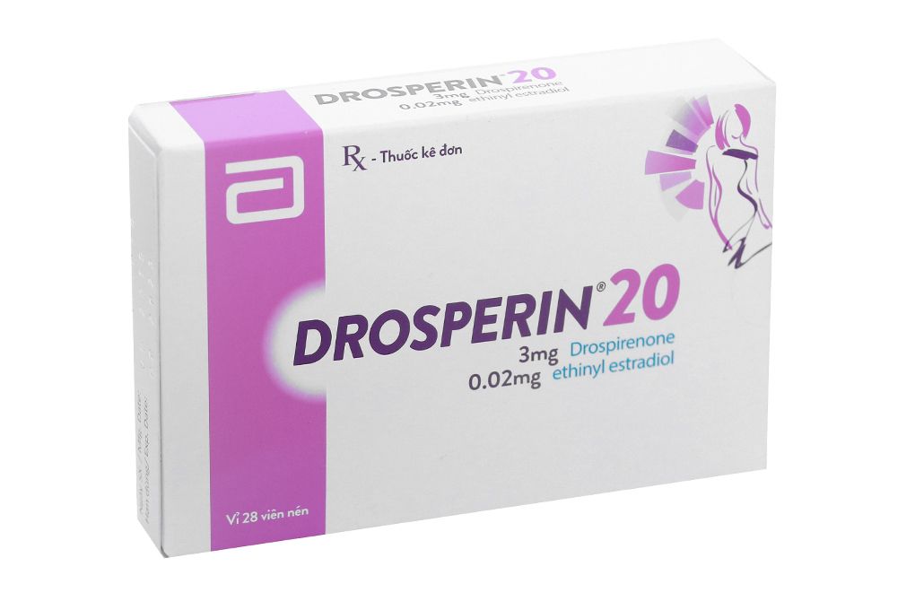 Drosperin 20  