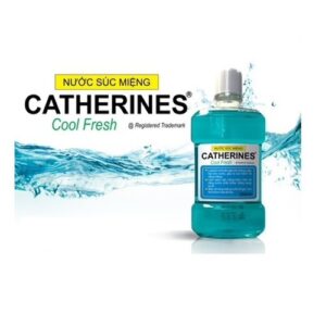 Catherines Nước súc miệng