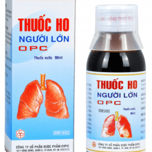Thuốc ho người lớn OPC