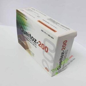 Queitoz 200mg