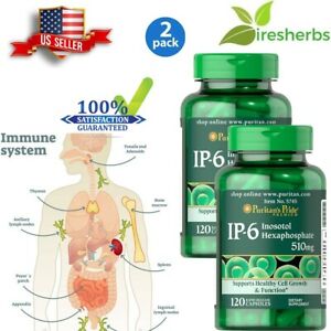 IP-6 Inositol Hexaphosphate 510 mg