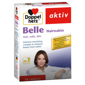 Doppelherz Belle Hairnakin