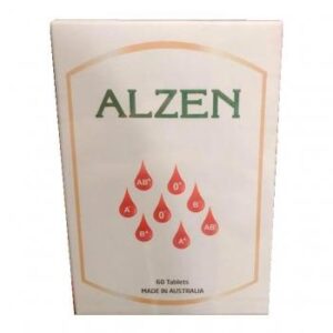 Alzen - |Tăng cường sức đề kháng