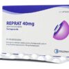 Reprat - Hộp 20 viên - Điều trị viêm loét, trào ngược dạ dày