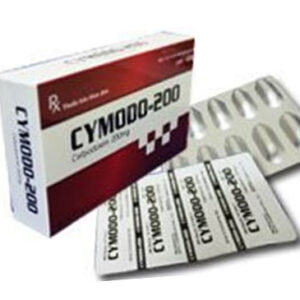 Cymodo 200 Thuốc trị nhiễm khuẩn