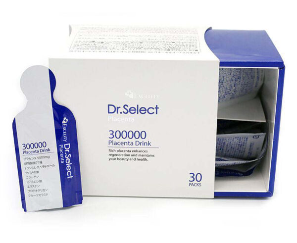 Dr Select Placenta Tinh chất nhau thai heo