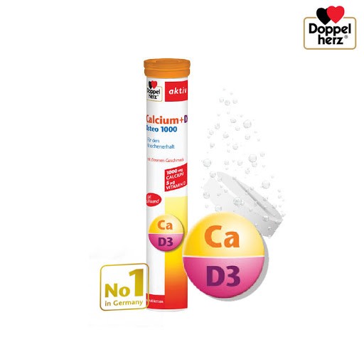 Sủi Calcium + D3 - Đối tượng sử dụng