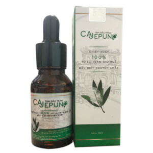 Tinh Dầu Tràm Cajepuno