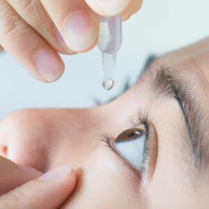 Thuốc nhỏ mắt NATRI CLORID 0,9% - Công dụng