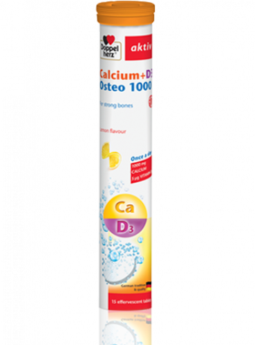 Sủi Calcium + D3 - Bổ xung Calci