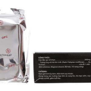 Extracap hộp 50 viên