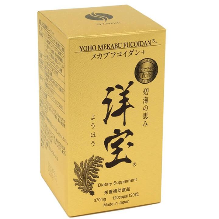 Yoho Mekabu Fucoidan