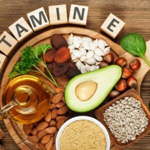 vitamin E