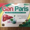 Gan Paris hộp 60 viên - Giải độc gan, bảo vệ gan