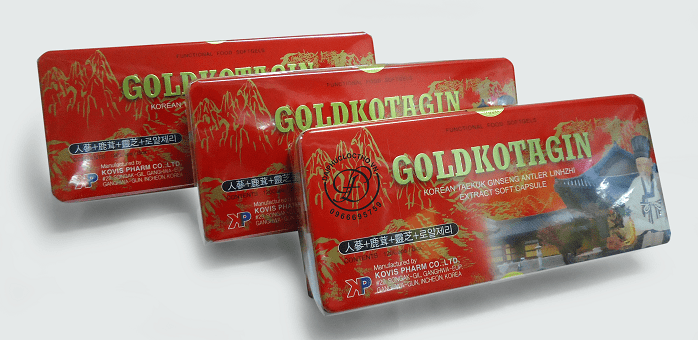 GoldKotagin