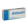 Aldozen Hộp 30 Viên