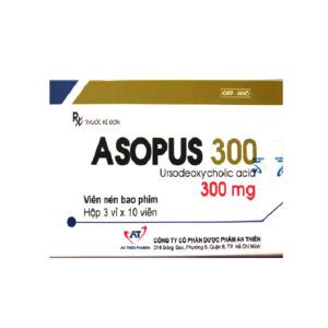 Asopus 300