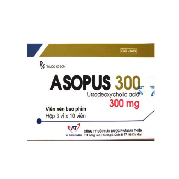 Asopus 300