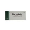 Atorvastatin Hộp 30 Viên - Giảm Sự Tăng Cholesterol Toàn Phần