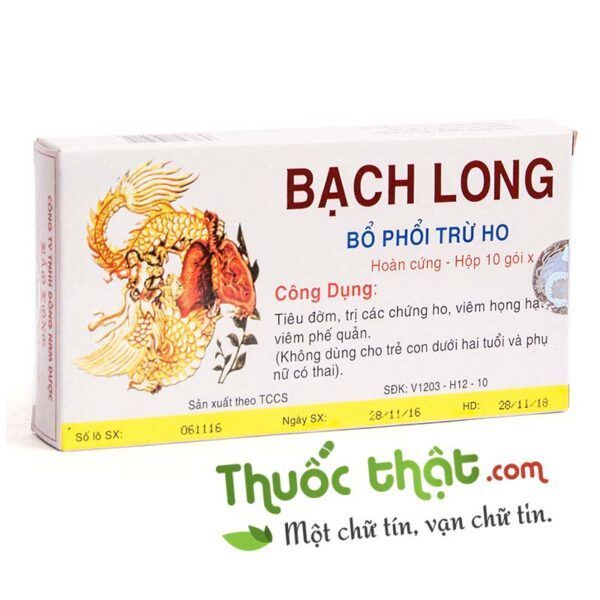 Bạch Long