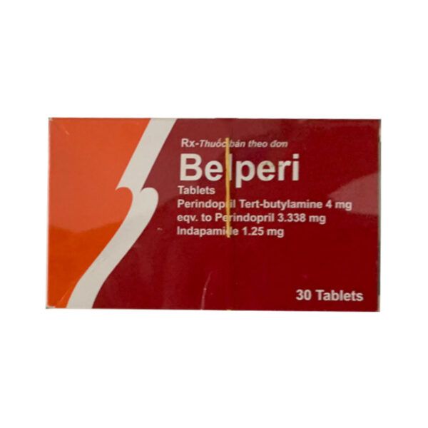 Belperi hộp 30 viên