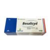 Besalicyd tuýp 15g