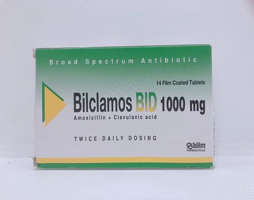 Bilclamos Bid 1000Mg