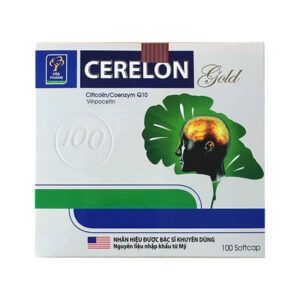Cerelon Gold Hộp 100 Viên