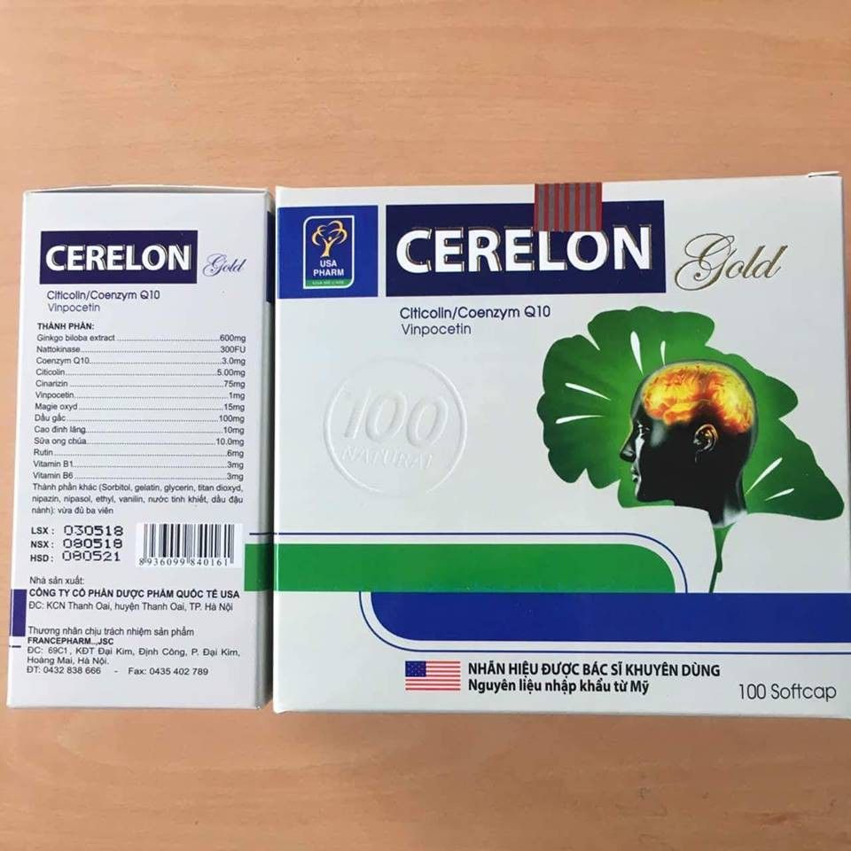 Cerelon Gold